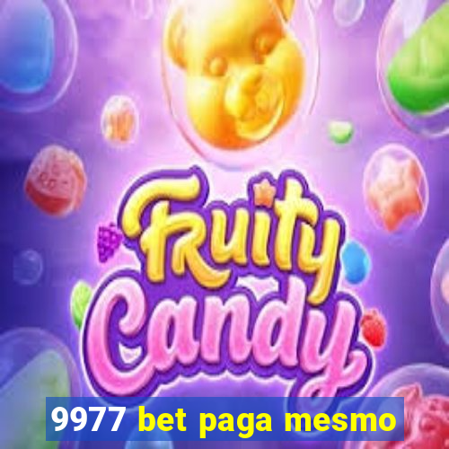 9977 bet paga mesmo